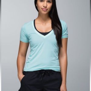 Lululemon Runner Up Short Sleeve T-shirt
